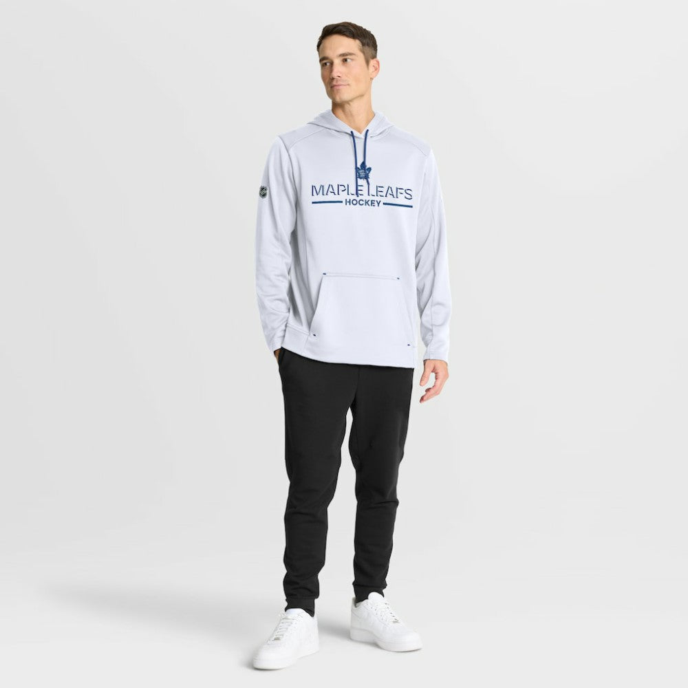 Toronto Maple Leafs Fanatics Authentic Pro Rink Hoodie