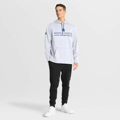 Toronto Maple Leafs Fanatics Authentic Pro Rink Hoodie
