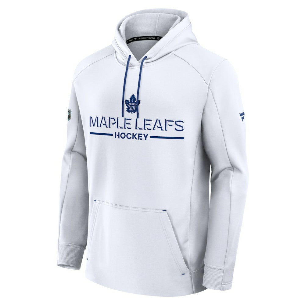 Toronto Maple Leafs Fanatics Authentic Pro Rink Hoodie