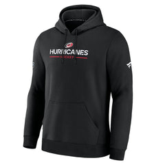 Carolina Hurricanes Fanatics Authentic Pro Primary Hoodie