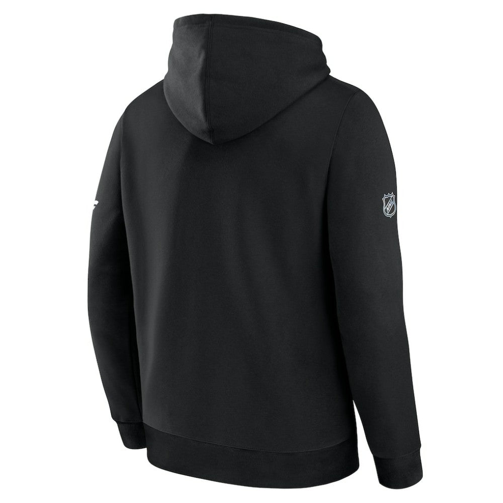 Carolina Hurricanes Fanatics Authentic Pro Primary Hoodie