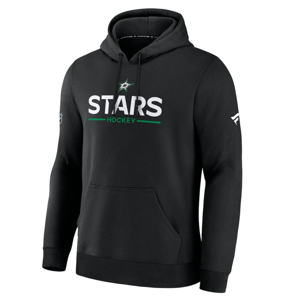 Dallas Stars Fanatics Authentic Pro Primary Hoodie