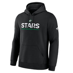 Dallas Stars Fanatics Authentic Pro Primary Hoodie