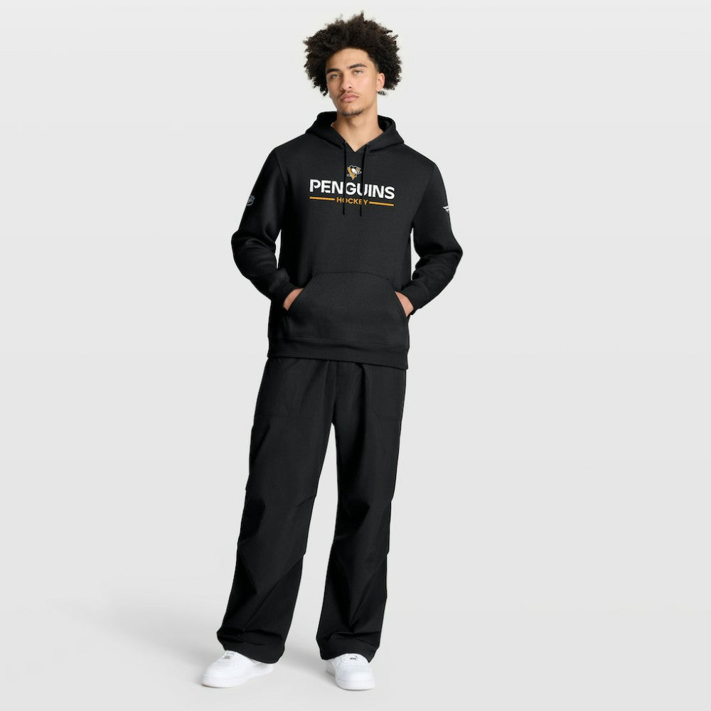 Pittsburgh Penguins Fanatics Authentic Pro Primary Hoodie