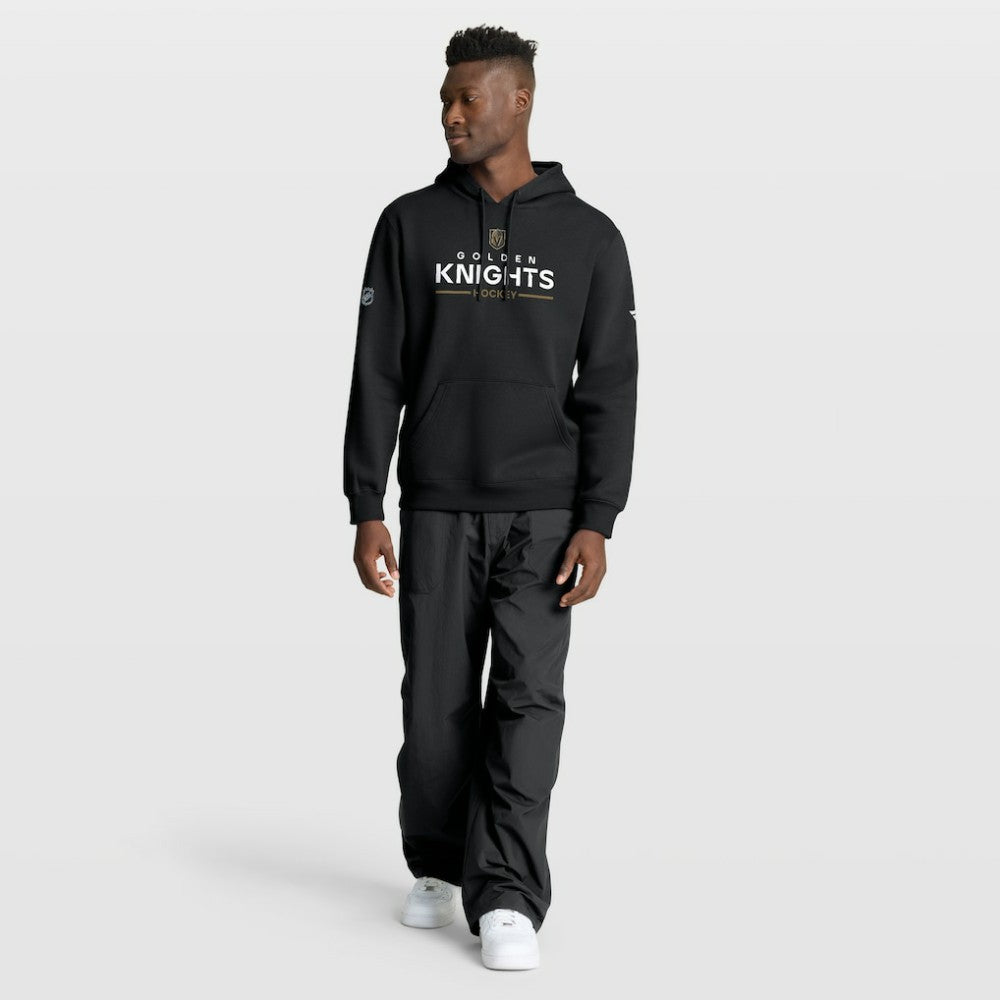 Vegas Golden Knights Fanatics Authentic Pro Primary Hoodie