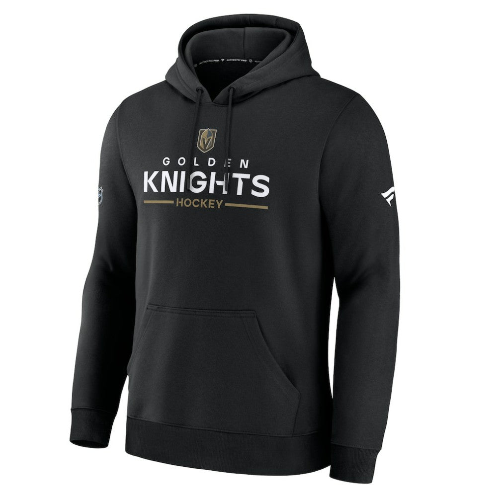 Vegas Golden Knights Fanatics Authentic Pro Primary Hoodie