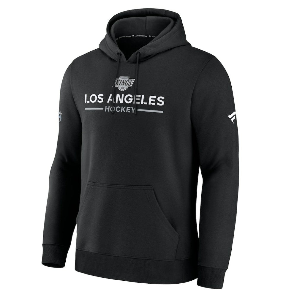 Los Angeles Kings Fanatics Authentic Pro Primary Hoodie