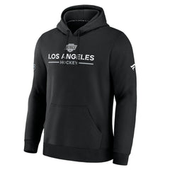 Los Angeles Kings Fanatics Authentic Pro Primary Hoodie