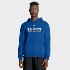 Buffalo Sabres Fanatics Authentic Pro Primary Hoodie