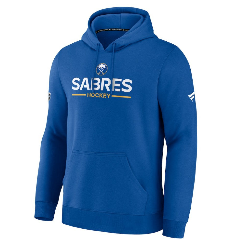 Buffalo Sabres Fanatics Authentic Pro Primary Hoodie
