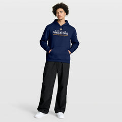 Nashville Predators Fanatics Authentic Pro Primary Hoodie