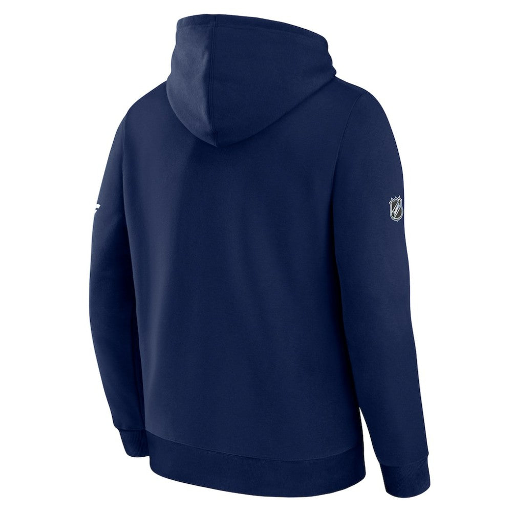 Nashville Predators Fanatics Authentic Pro Primary Hoodie