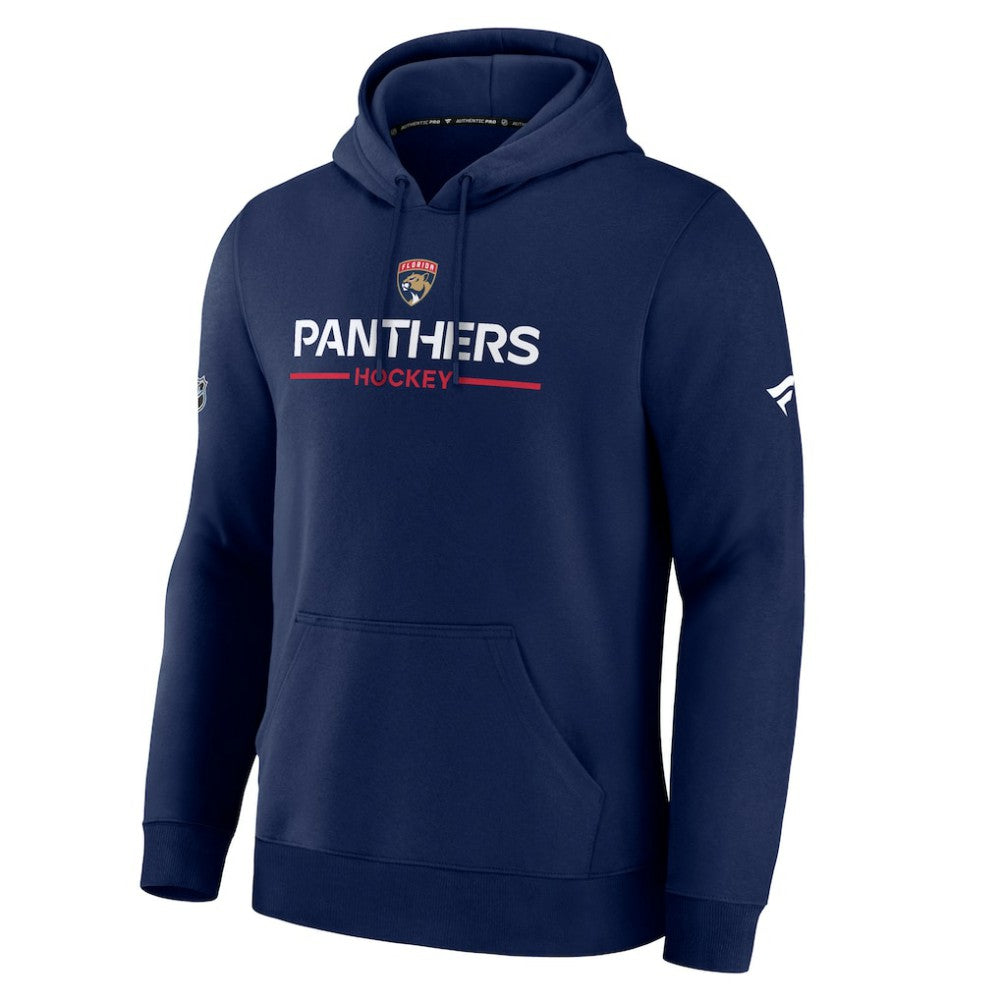 Florida Panthers Fanatics Authentic Pro Primary Hoodie