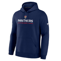 Florida Panthers Fanatics Authentic Pro Primary Hoodie