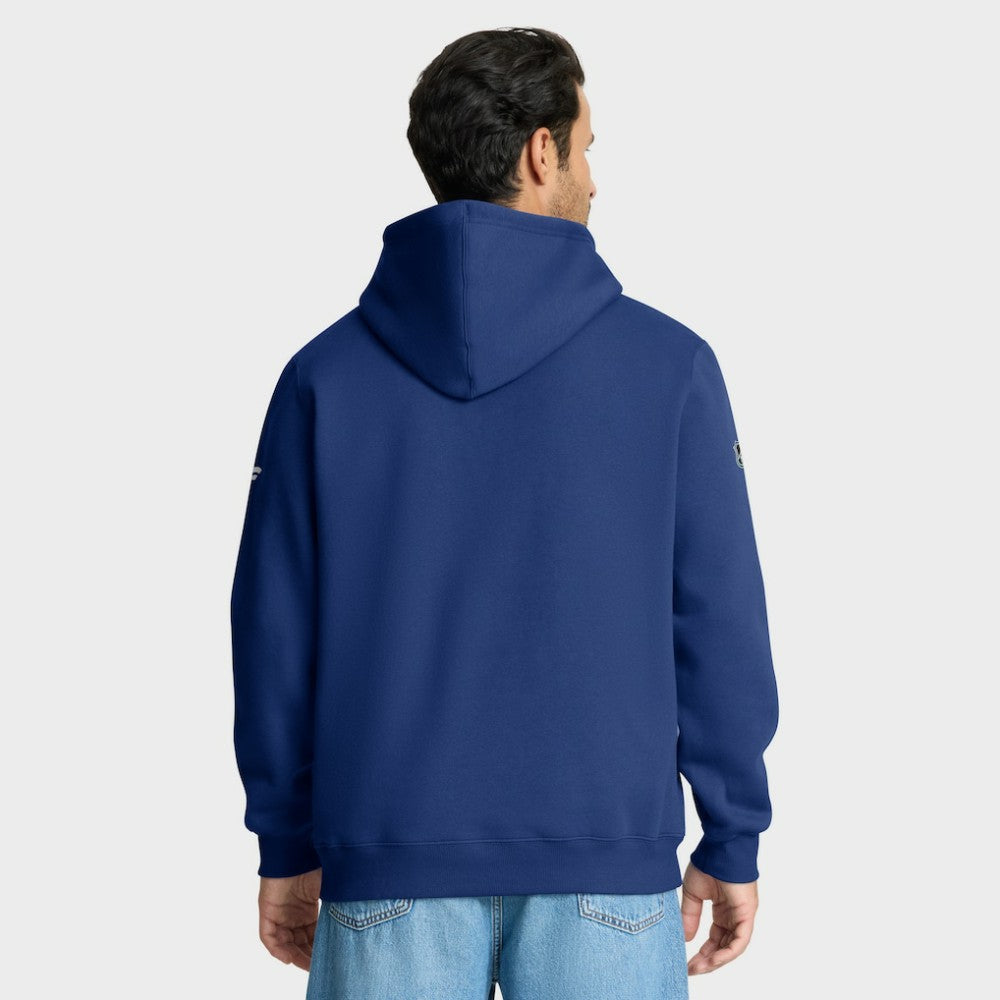 Edmonton Oilers Fanatics Authentic Pro Primary Hoodie