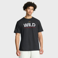 Minnesota Wild Fanatics Authentic Pro Primary T-Shirt