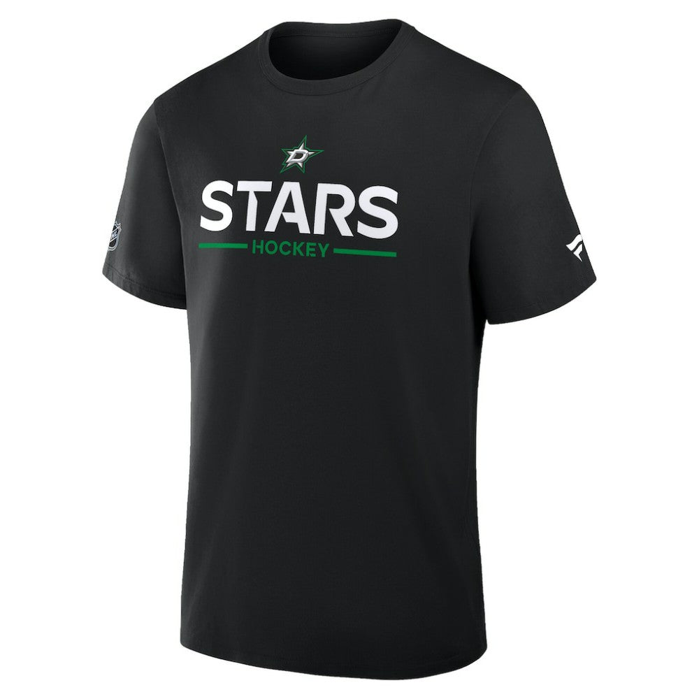 Dallas Stars Fanatics Authentic Pro Primary T-Shirt