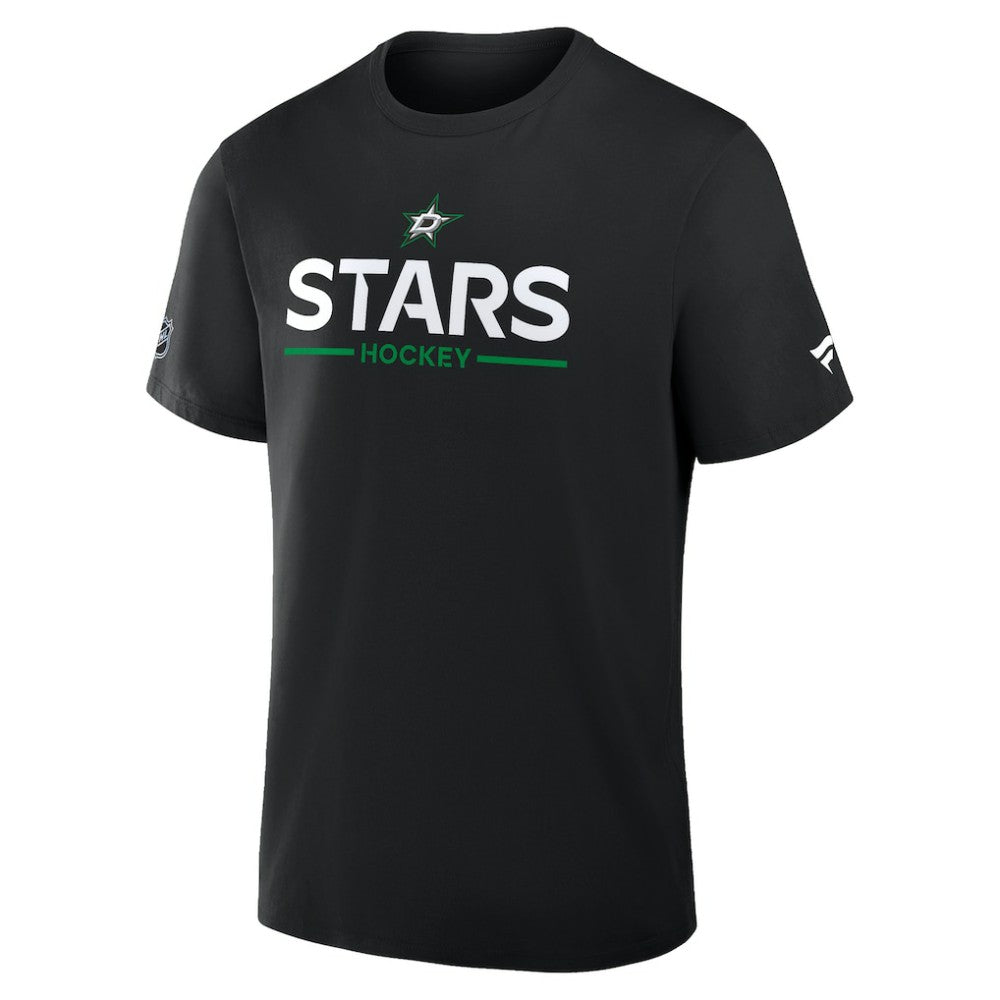 Dallas Stars Fanatics Authentic Pro Primary T-Shirt
