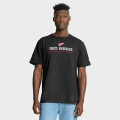 Detroit Red Wings Fanatics Authentic Pro Primary T-Shirt
