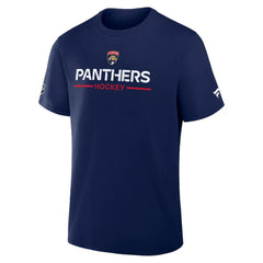 Florida Panthers Fanatics Authentic Pro Primary T-Shirt