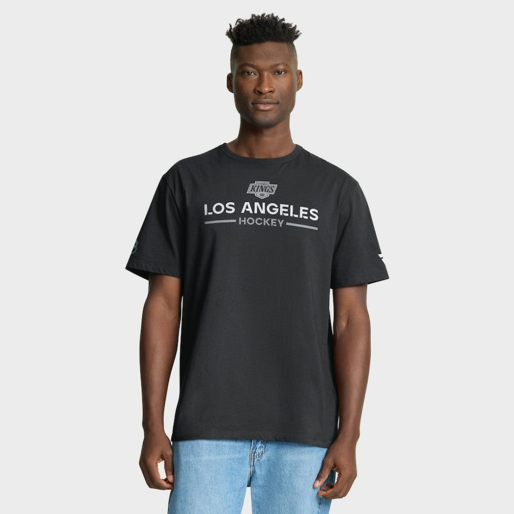 Los Angeles Kings Fanatics Authentic Pro Primary T-Shirt