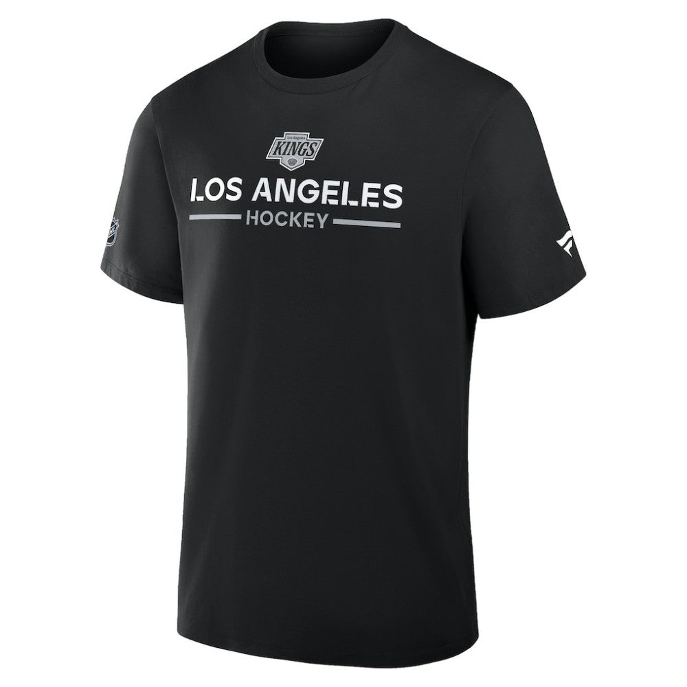 Los Angeles Kings Fanatics Authentic Pro Primary T-Shirt