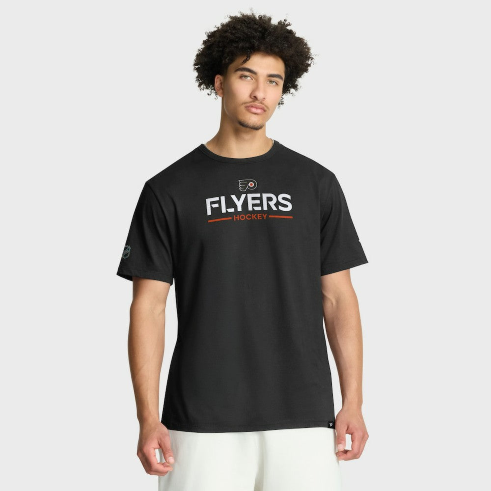 Philadelphia Flyers Fanatics Authentic Pro Primary T-Shirt