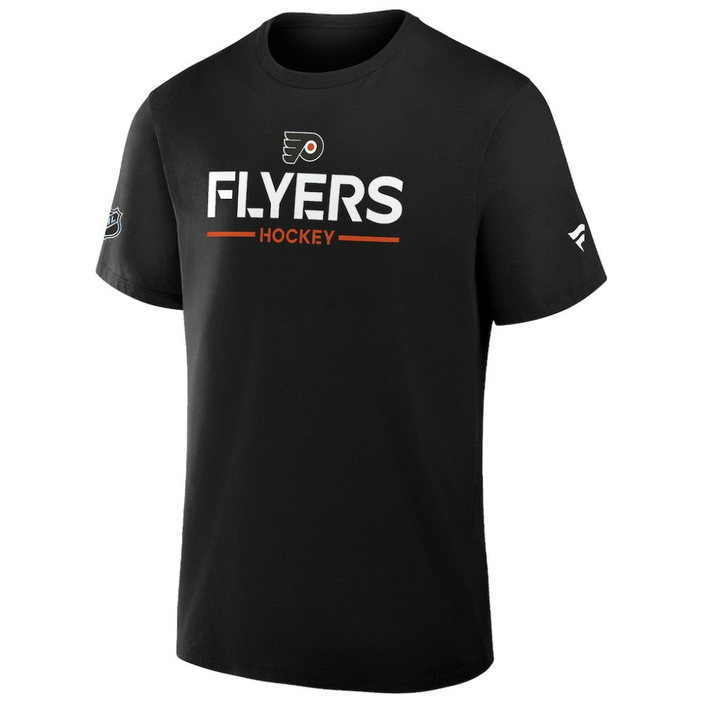 Philadelphia Flyers Fanatics Authentic Pro Primary T-Shirt