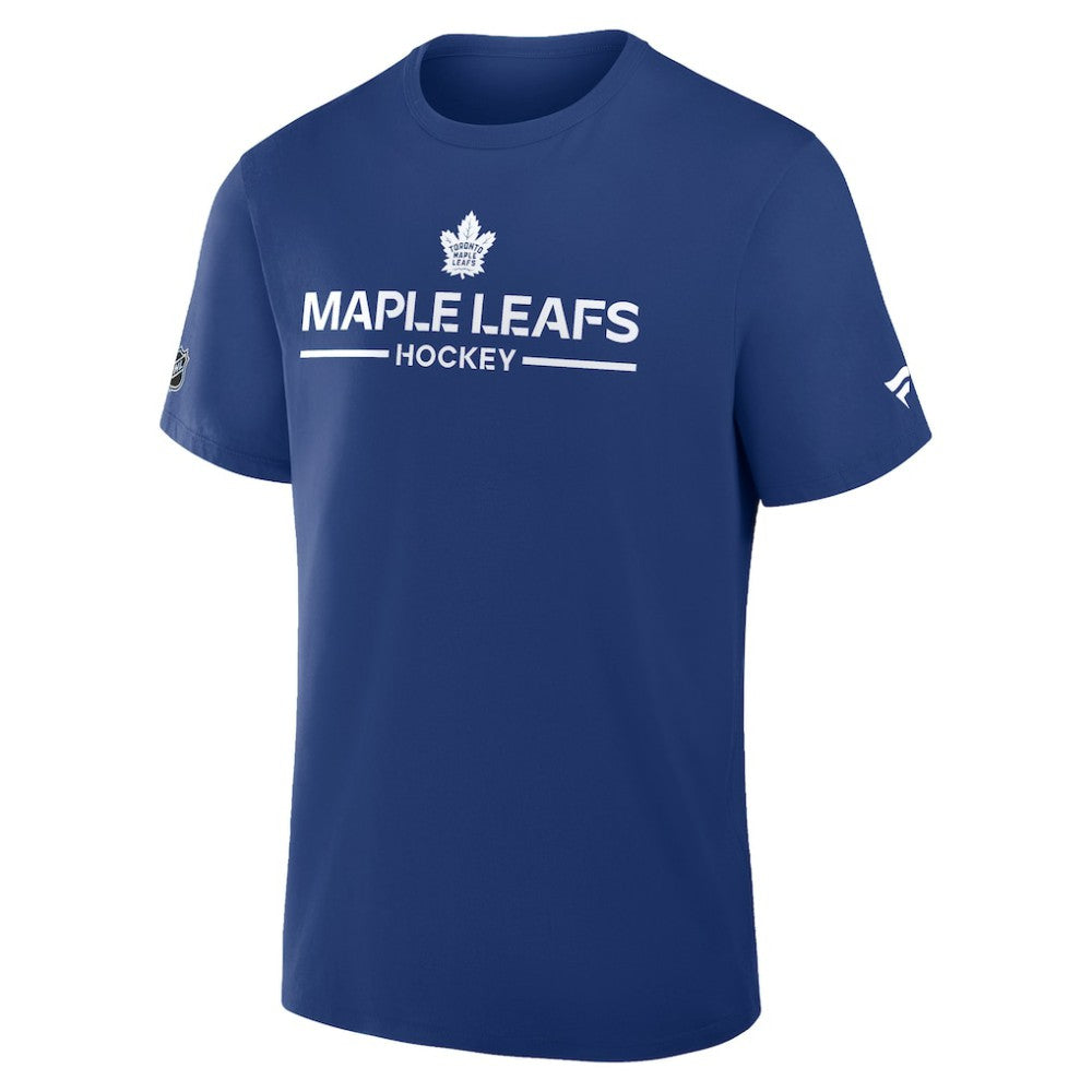Toronto Maple Leafs Fanatics Authentic Pro Primary T-Shirt