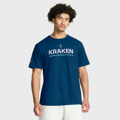 Seattle Kraken Fanatics Authentic Pro Primary T-Shirt
