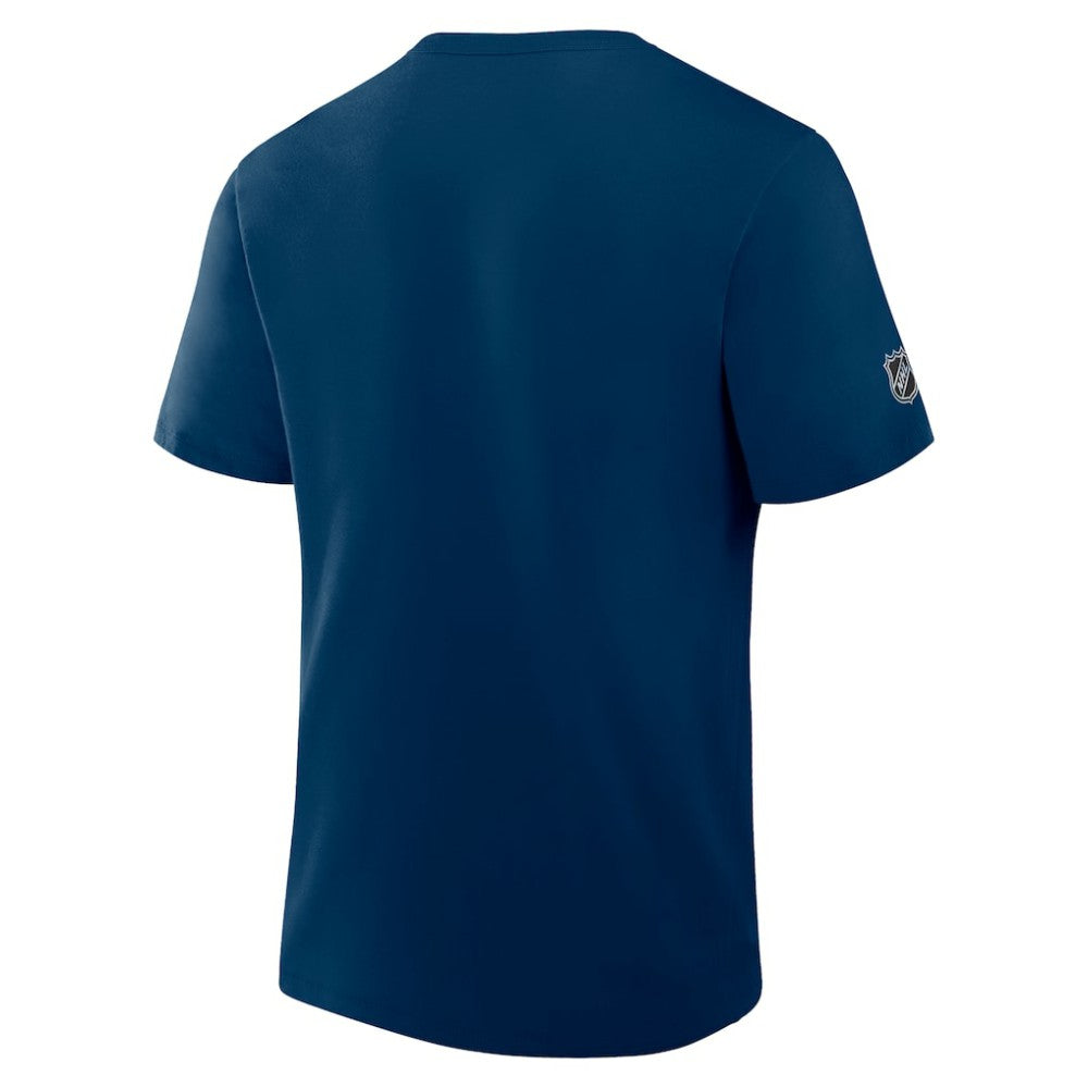 Seattle Kraken Fanatics Authentic Pro Primary T-Shirt