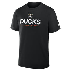 Anaheim Ducks Fanatics Authentic Pro Primary T-Shirt