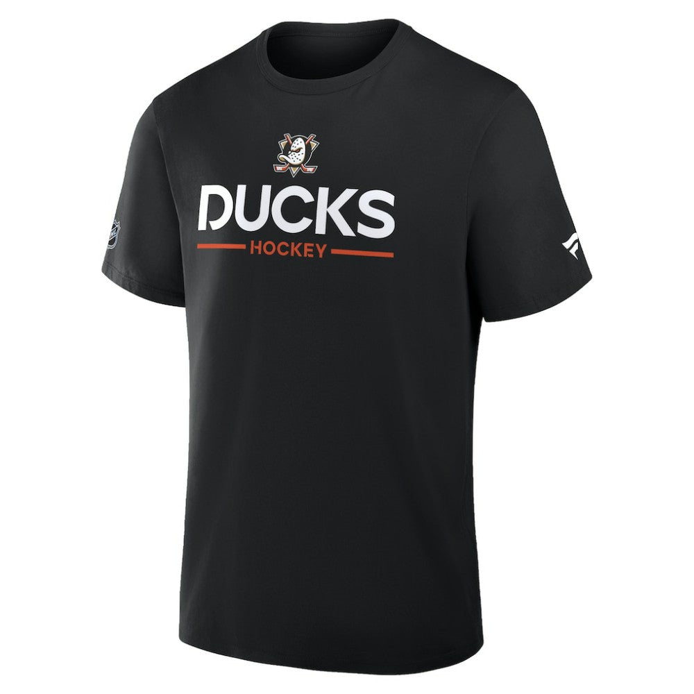 Anaheim Ducks Fanatics Authentic Pro Primary T-Shirt