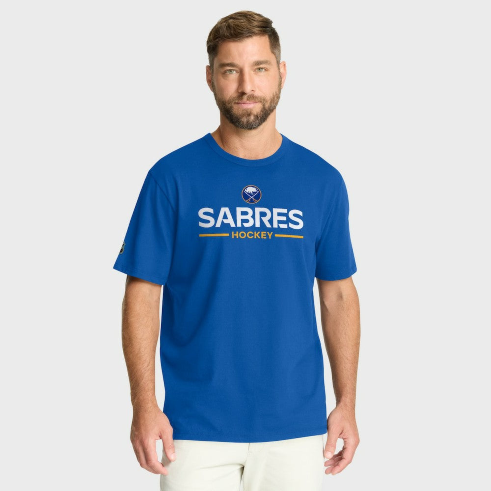 Buffalo Sabres Fanatics Authentic Pro Primary T-Shirt