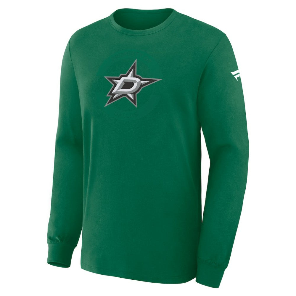 Dallas Stars Fanatics Authentic Pro Property Of Practice Long Sleeve T-Shirt