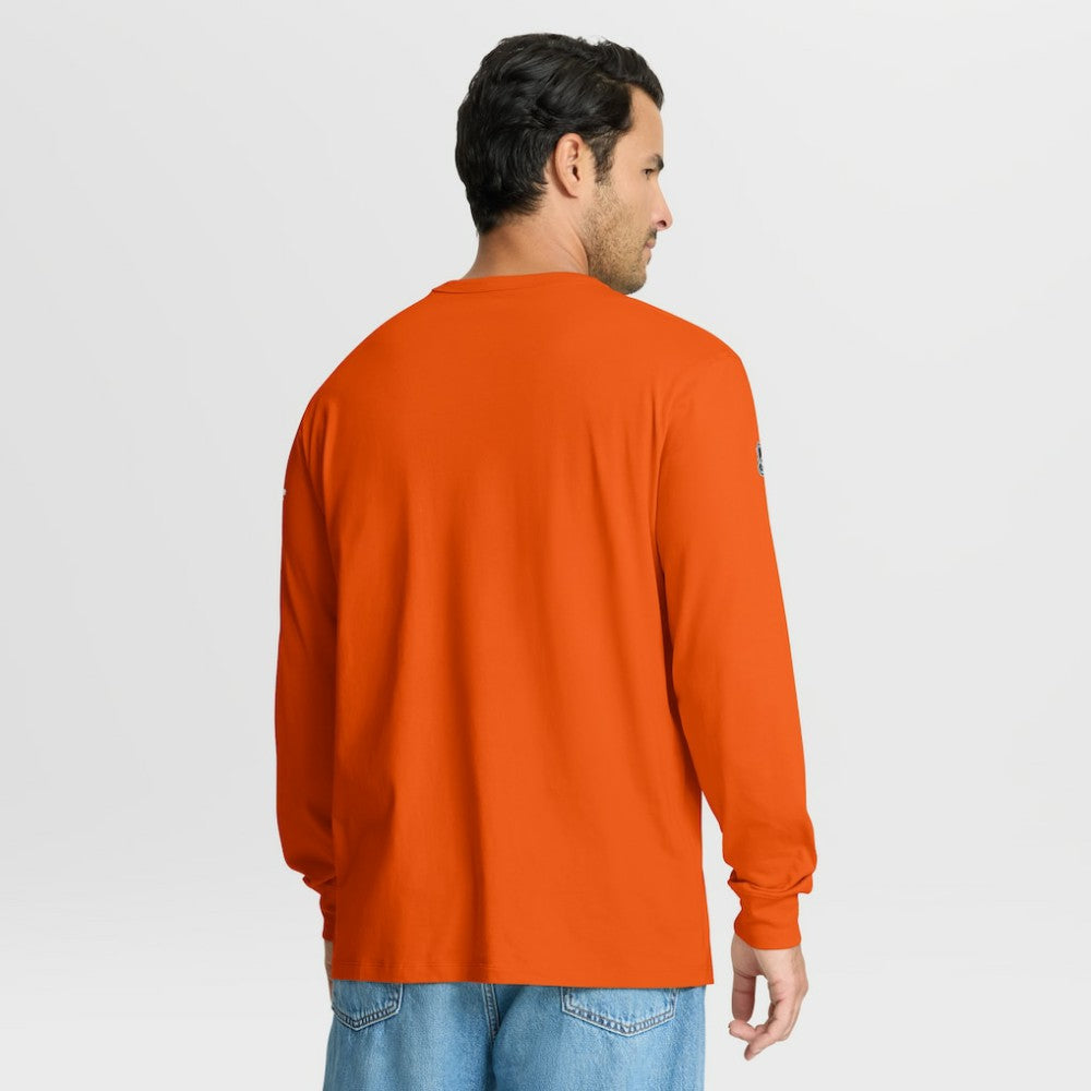 Philadelphia Flyers Fanatics Authentic Pro Property Of Practice Long Sleeve T-Shirt