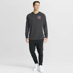 Carolina Hurricanes Fanatics Authentic Pro Rink Hoodie
