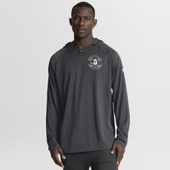 Anaheim Ducks Fanatics Authentic Pro Rink Hoodie