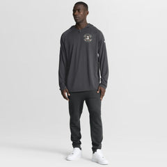 Anaheim Ducks Fanatics Authentic Pro Rink Hoodie