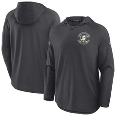 Anaheim Ducks Fanatics Authentic Pro Rink Hoodie