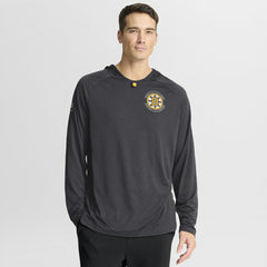 Boston Bruins Fanatics Authentic Pro Rink Hoodie