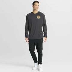 Boston Bruins Fanatics Authentic Pro Rink Hoodie