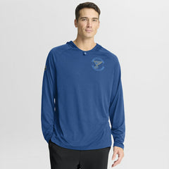 St. Louis Blues Fanatics Authentic Pro Rink Hoodie