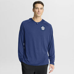 Toronto Maple Leafs Fanatics Authentic Pro Rink Hoodie