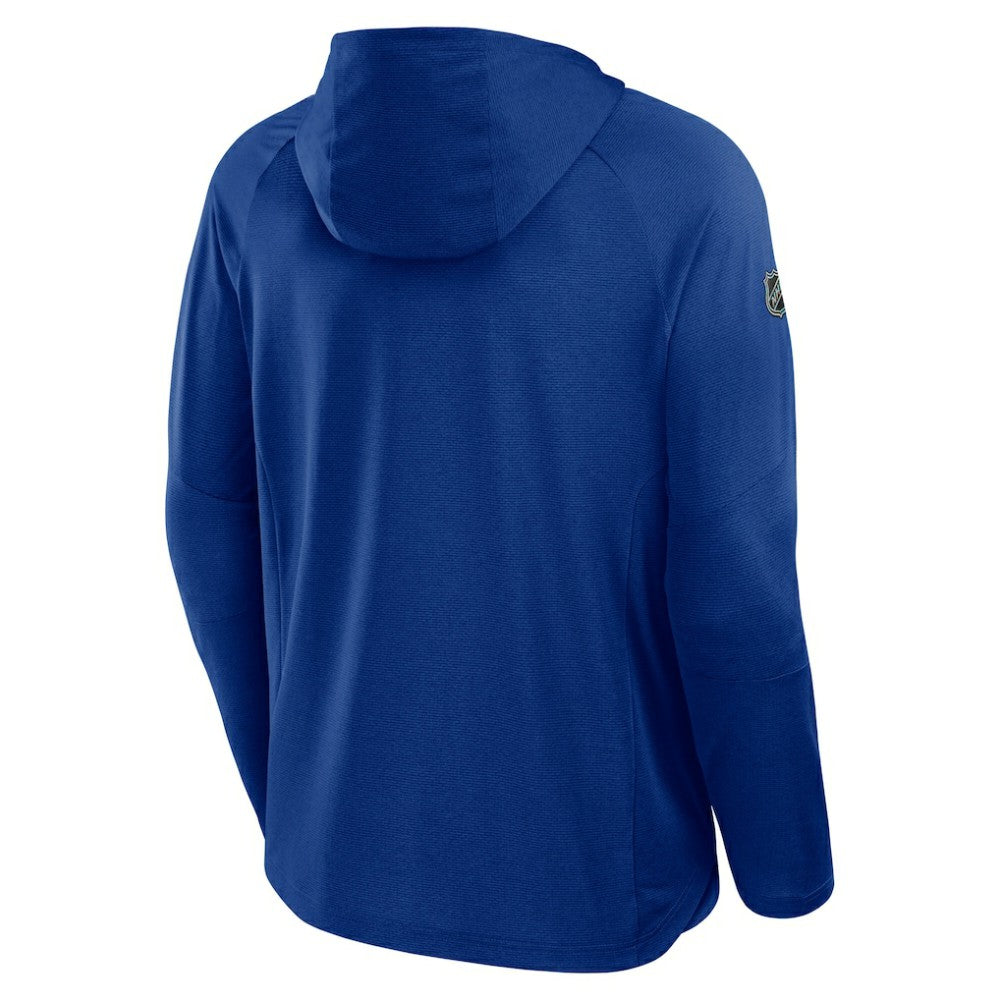 Toronto Maple Leafs Fanatics Authentic Pro Rink Hoodie