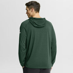 Minnesota Wild Fanatics Authentic Pro Rink Hoodie