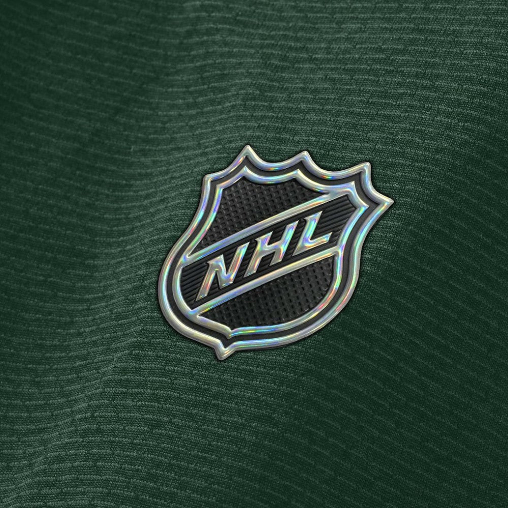 Minnesota Wild Fanatics Authentic Pro Rink Hoodie
