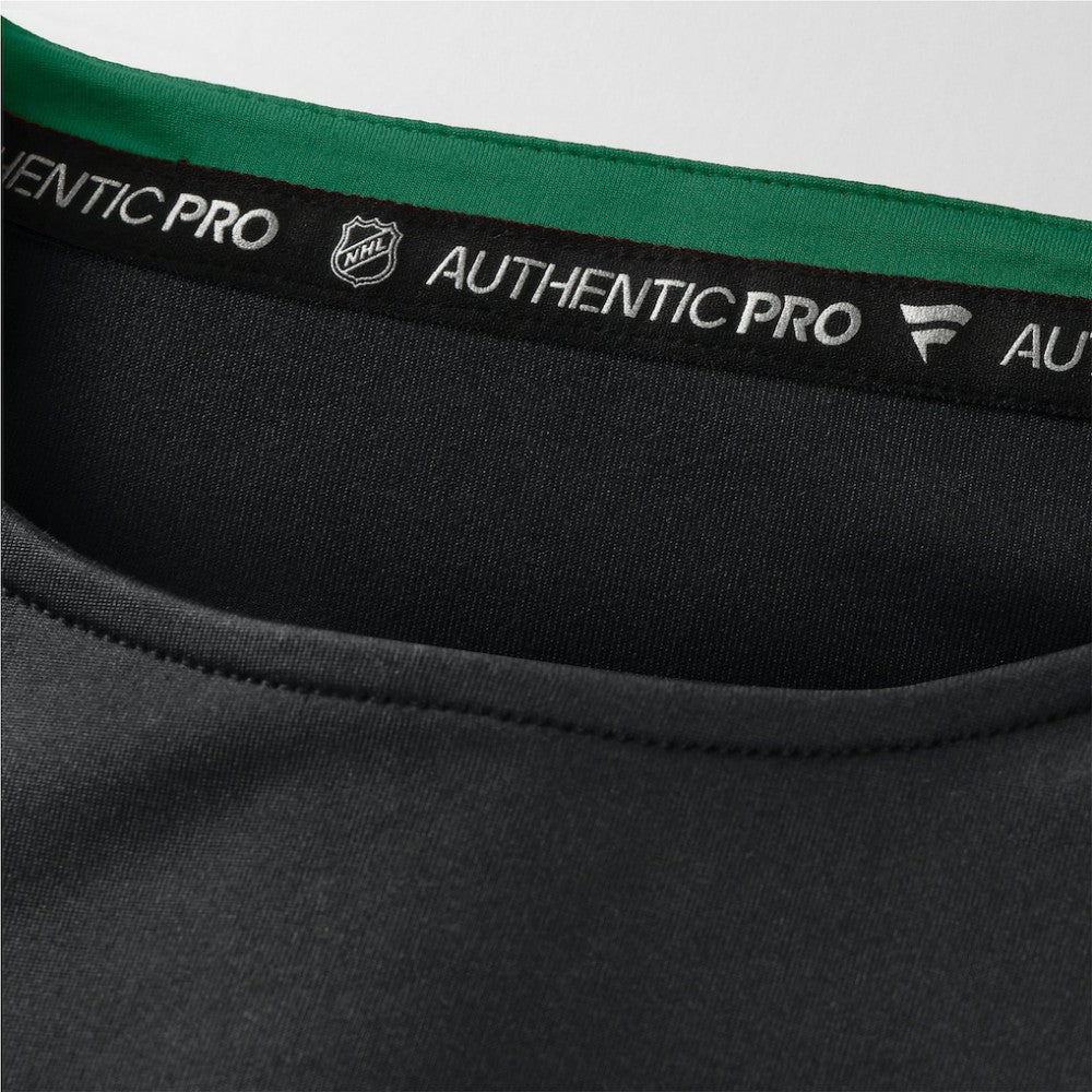 Dallas Stars Fanatics Authentic Pro Rink Tech Long Sleeve T-Shirt