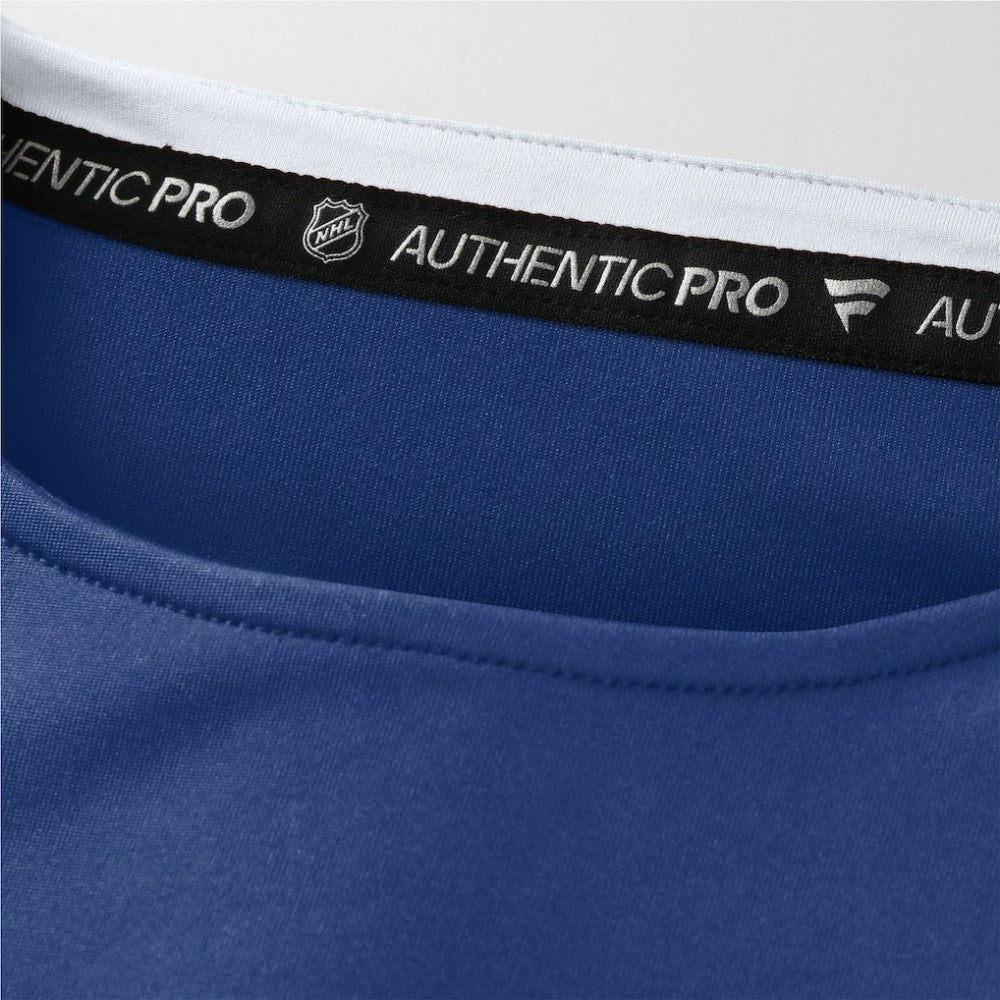 Toronto Maple Leafs Fanatics Authentic Pro Rink Tech Long Sleeve T-Shirt