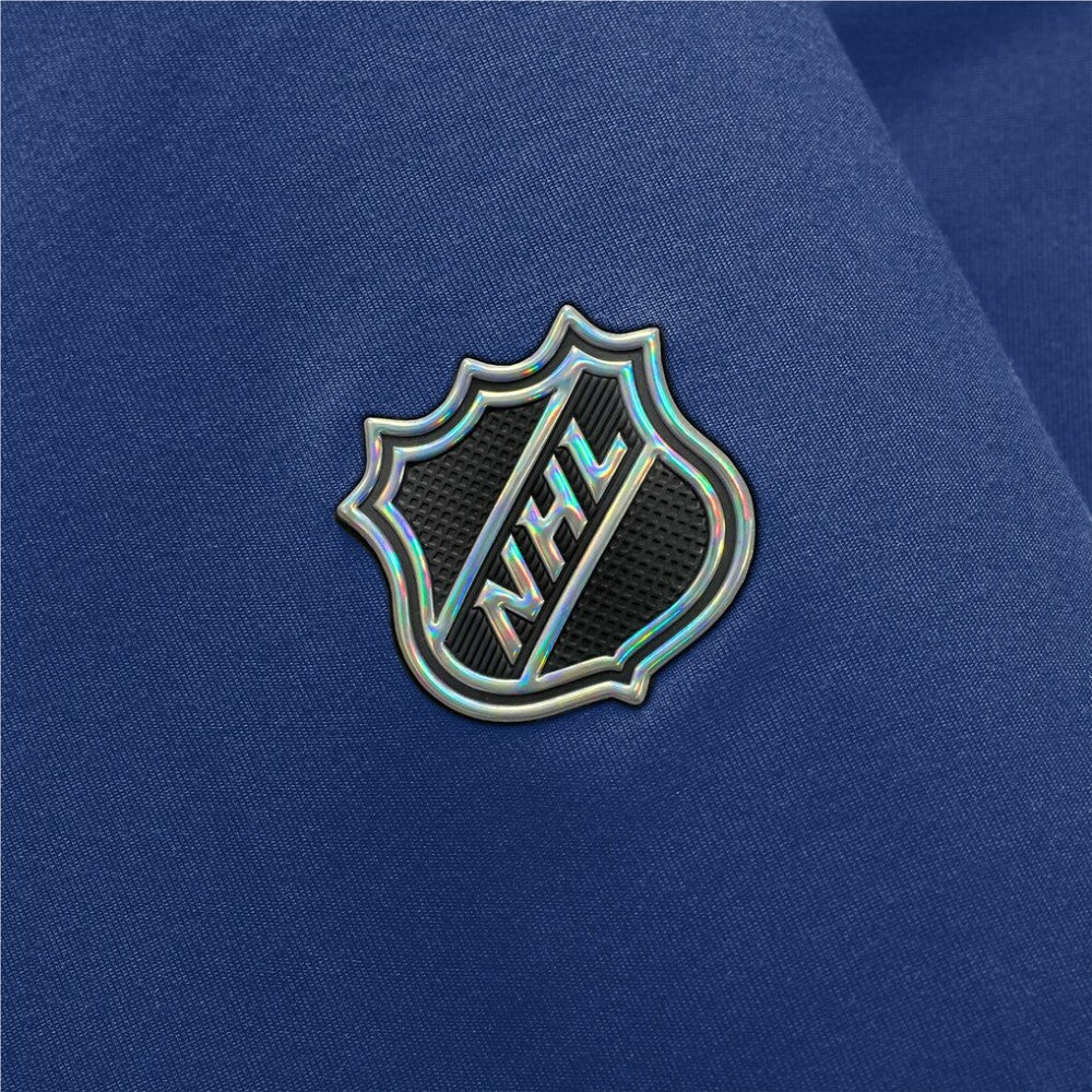 Vancouver Canucks Fanatics Authentic Pro Rink Tech Long Sleeve T-Shirt